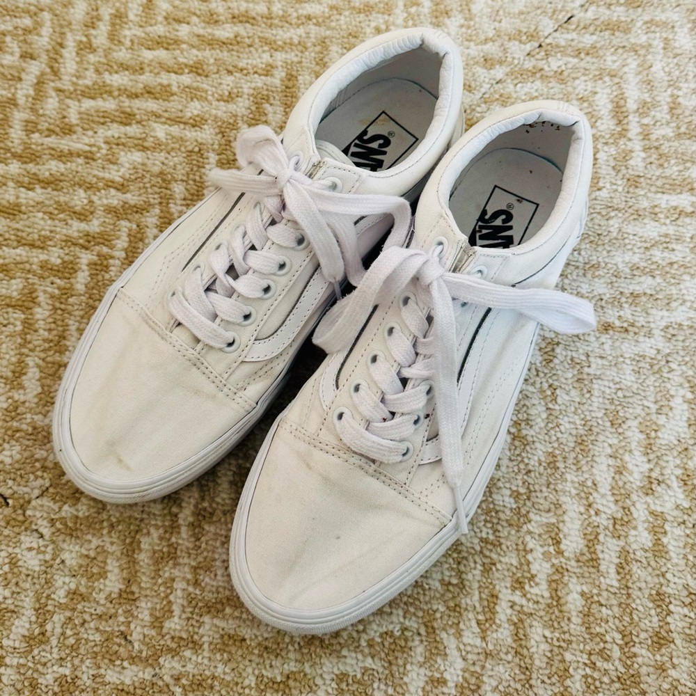 Vans Old Skool Platform Shoe